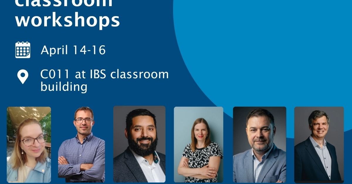 Beyond the Classroom - IBS