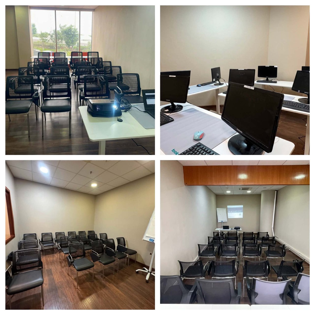 Classrooms