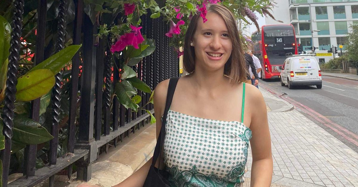 Rozi's amazing journey in beautiful London - IBS