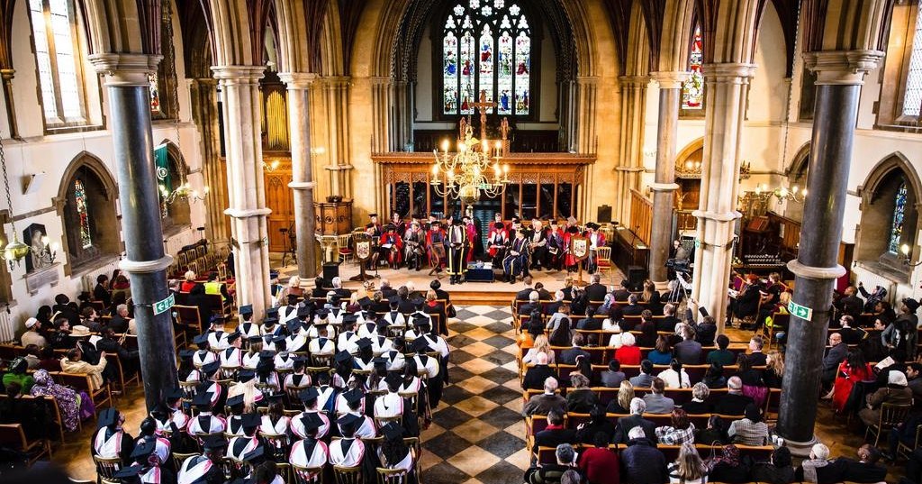 The University of Buckingham IBS